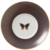 William Edwards Makira Coupe Espresso Saucer 12cm/4.5" (Pack of 12)