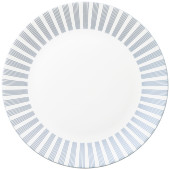 William Edwards Celestine Coupe Plate 30cm/11.75" (Pack of 6)