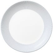 William Edwards Celestine Coupe Plate 16.5cm/6.5" (Pack of 12)