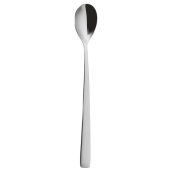 Churchill Comas BCN Satin Long Handled Spoon 20.2cm (Pack of 12)
