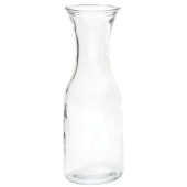 Churchill Comas Glass Bottle 1L (Pack of 12)