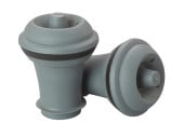 Vacu Vin Wine Saver Spare Stopper (Pack of 2)