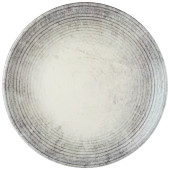 Academy Fusion Serenity Coupe Plate 17cm/6.75” (Pack of 12)