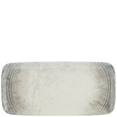 Academy Fusion Serenity Rectangular Platter 34x16cm/13.5x 6.25” (Pack of 6)