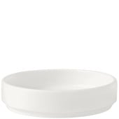 Steelite Monaco White Stacking Tray 10cm/4" (Pack of 12)
