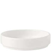 Steelite Monaco White Stacking Tray 7.5cm/3" (Pack of 12)