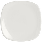 Steelite Monaco White Quadro Plate 14cm/5.5" (Pack of 36)