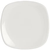 Steelite Monaco White Quadro Plate 28cm/11" (Pack of 12)