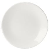 Steelite Monaco White Contour Plate 30.5cm/12" (Pack of 12)