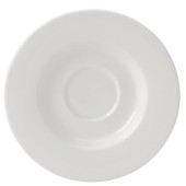 Steelite Monaco White Fine Saucer 12cm/5" (Pack of 36)