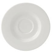 Steelite Monaco White Fine Saucer 16.5cm/6.5" (Pack of 36)