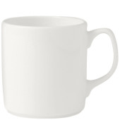 Steelite Monaco White Atlantic Mug 340ml/12oz (Pack of 36)
