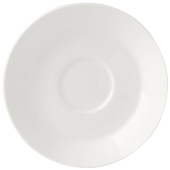 Steelite Monaco White Saucer 15cm/6" (Pack of 36)