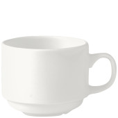 Steelite Monaco White Stacking Cup 85ml/3oz (Pack of 36)