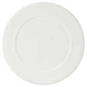 Steelite Monaco White Presentation Plate 30.5cm/12" (Pack of 6)