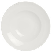 Steelite Monaco White Nouveau Bowl 30cm/12" 525ml/18oz (Pack of 6)