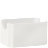 Steelite Monaco White Sugar Packet Holder 10 x 7cm/4 x 3" (Pack of 12)