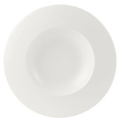 Steelite Monaco White Float Large Well 30.5cm/12" 550ml/19oz (Pack of 6)