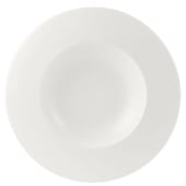 Steelite Monaco White Float Medium Well 30.5cm/12" 330ml/11.6oz (Pack of 6)