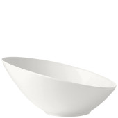 Steelite Monaco White Sheer Bowl 30cm/12" (Pack of 6)