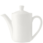 Steelite Monaco White Vogue Coffeepot 310ml/11oz (Pack of 6)