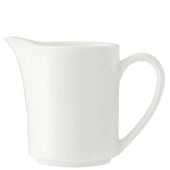 Steelite Monaco White Vogue Jug 285ml/10oz (Pack of 12)