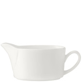 Steelite Monaco White Vogue Mint Boat 127ml/4.5oz (Pack of 12)