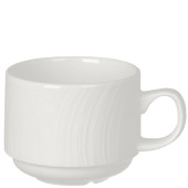 Steelite Spyro Stacking Cup 85ml/3oz (Pack of 36)