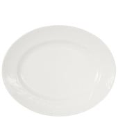 Steelite Spyro Oval Plate 33cm/13" (Pack of 12)