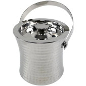 Hammered Ice Bucket 1.5 Litre