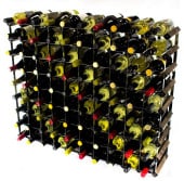 Classic Wine Rack - 90 Bottles (Self Assembly)