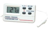 Genware Digital Fridge Freezer Probe Thermometer -50 to 70°C