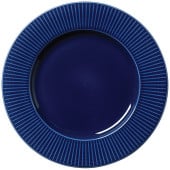 Steelite Willow Azure Medium Gourmet Plate 28.5cm/11.2" (Pack of 6)