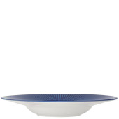 Steelite Willow Azure Gourmet Deep Rim Bowl 28.5cm/11.2" (Pack of 6)