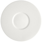 Steelite Willow White Small Gourmet Plate 28.5cm/11.2" (Pack of 6)