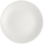 Steelite Willow White Gourmet Coupe Plate 28cm/11" (Pack of 6)