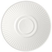 Steelite Willow White Saucer 15cm/6" (Pack of 36)