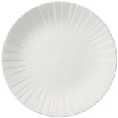 Steelite Alina White Gourmet Coupe Plate 28cm/11" (Pack of 6)