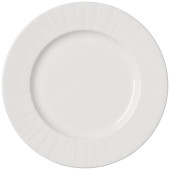 Steelite Alina White Mid Rim Plate 30cm/12" (Pack of 12)