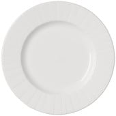 Steelite Alina White Mid Rim Plate 23cm/9" (Pack of 24)