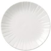 Steelite Alina White Coupe Plate 23cm/9" (Pack of 12)