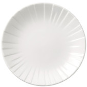 Steelite Alina White Coupe Plate 15cm/6" (Pack of 12)