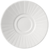 Steelite Alina White Saucer 15cm/6" (Pack of 36)