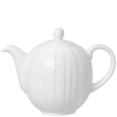 Steelite Alina White Beverage Pot 600ml/21oz (Pack of 6)