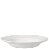 Steelite Alina White Mid Rim Bowl 24cm/9.5" 340ml/12oz (Pack of 24)