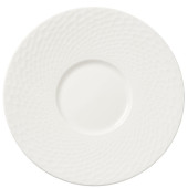 Steelite Morella Gourmet Small Well Plate 28.5cm/11.2" (Pack of 6)