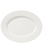 Steelite Morella Oval Plate 33cm/13" (Pack of 12)