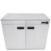 Parry Double Door Plate Warmer (240 Plates)