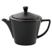 Seasons Graphite Conic Teapot 50cl/18oz x 6