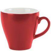 Evolve Rosso Coffee/Tea Cup 250ml/9oz (Pack of 6)